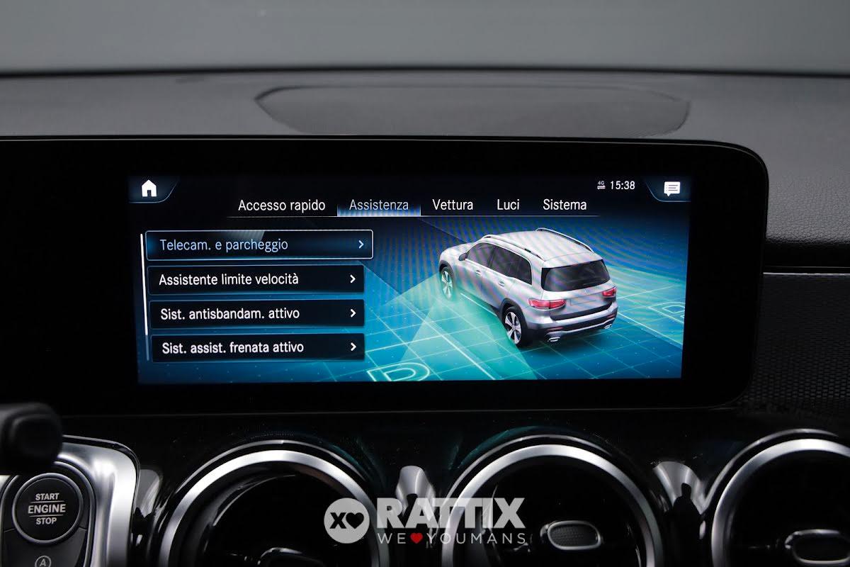 Mercedes-Benz GLB 200 d 2.0 150CV Business Extra auto