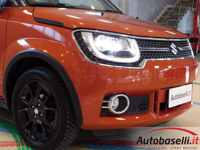 SUZUKI Ignis 1.2 DUALJET 4WD ALL GRIP ITOP BI-COLOR