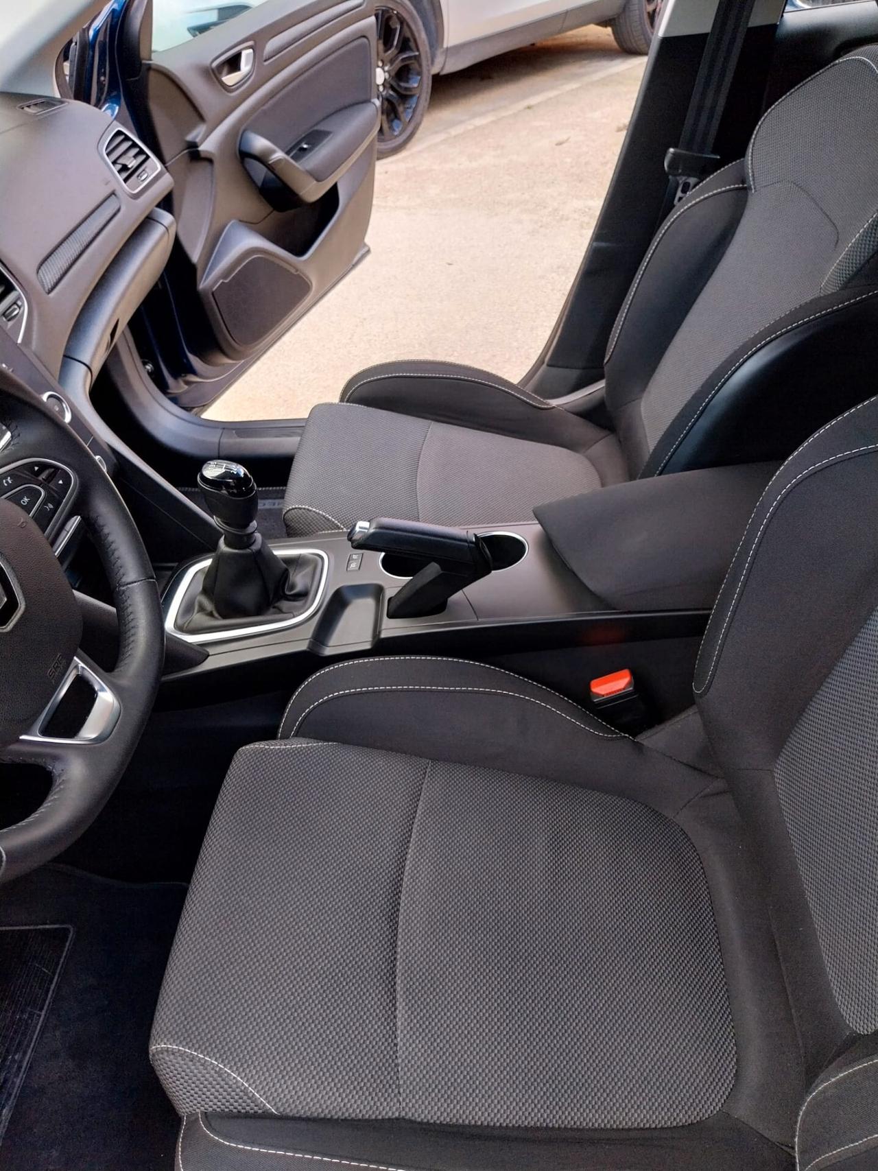 Renault Megane Mégane 1.5 dCi 115 CV - 12/2020