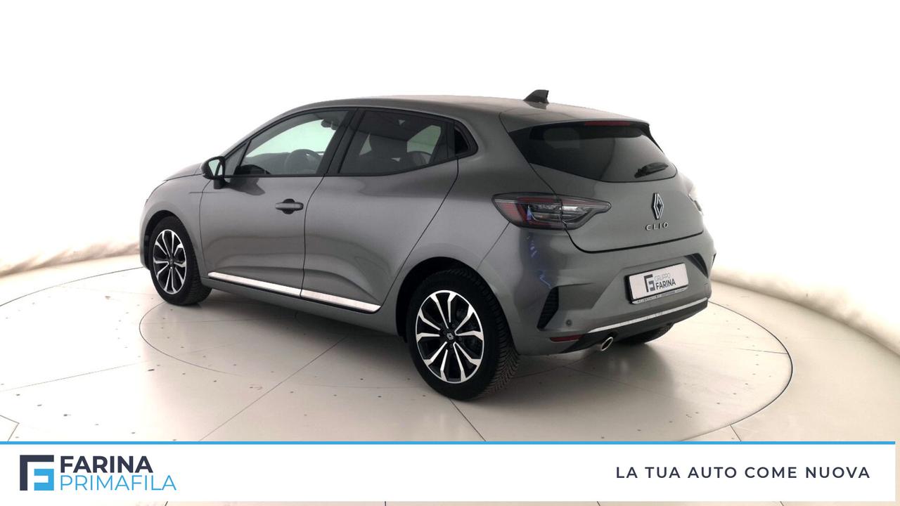 RENAULT Clio V 2023 - Clio 1.0 tce Techno 90cv