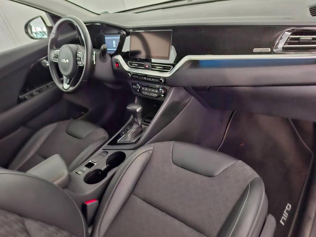 Kia Niro 1.6 GDI HEV Style Techno Pack 2WD DCT