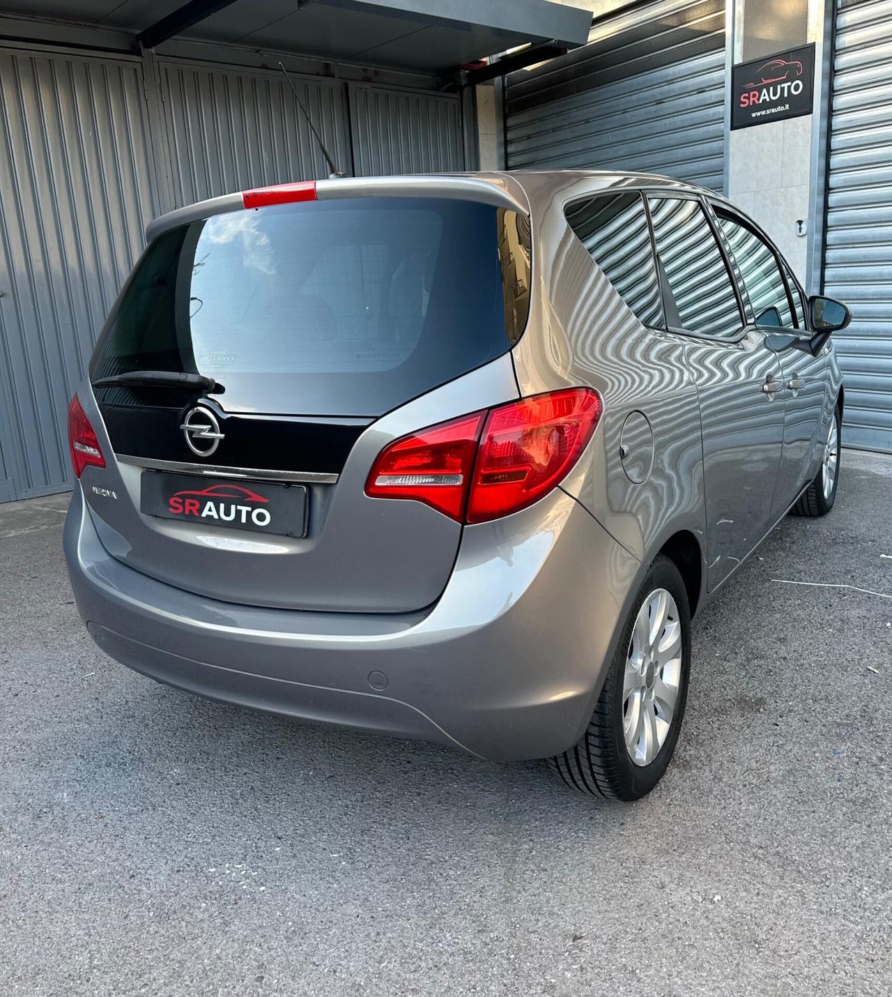 Opel Meriva 1.4 benzina 100cv Elective