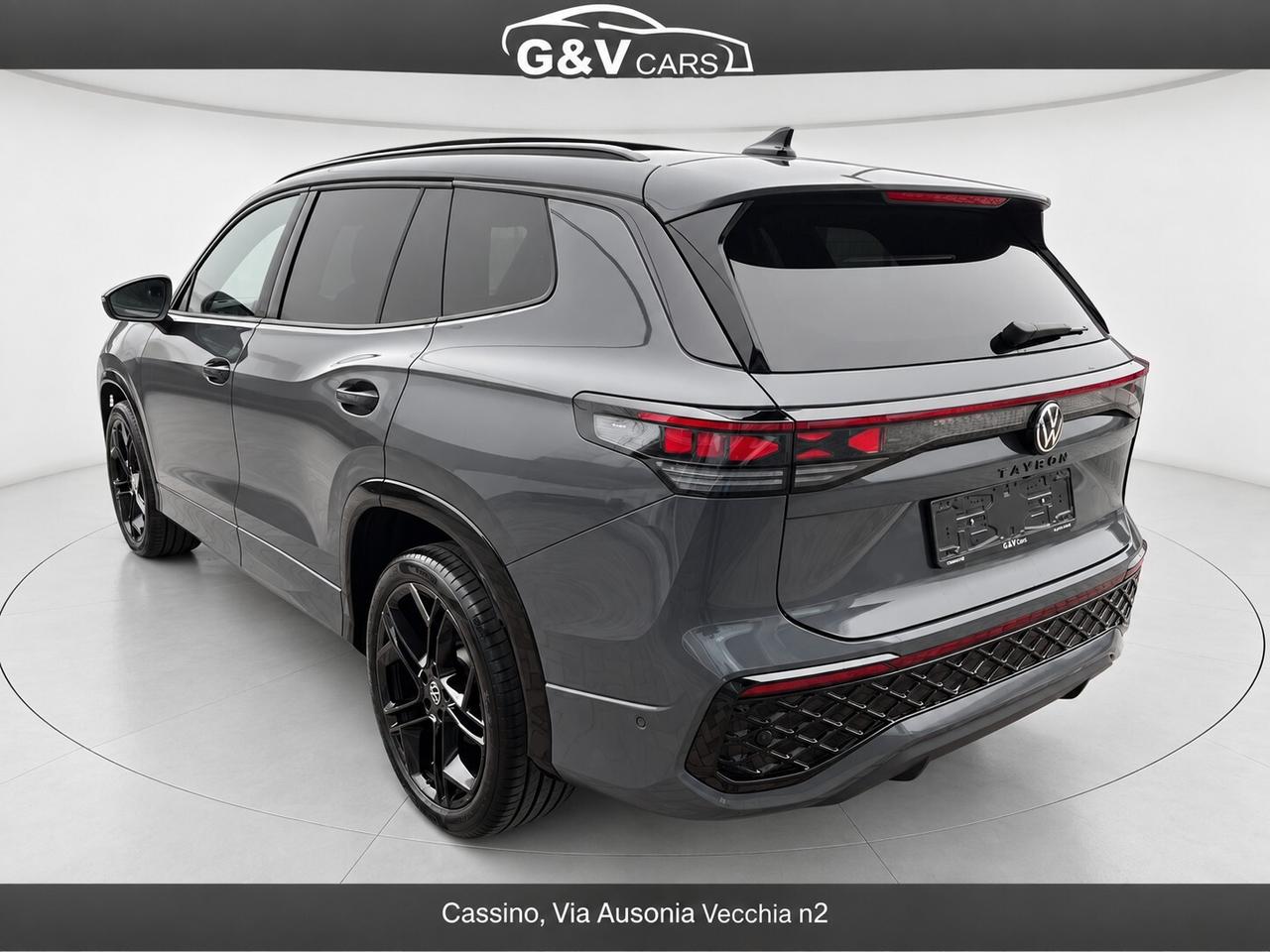 VW TAYRON ACCONTO €18.515 NOLEGGIO CON RISCATTO NO SCORING