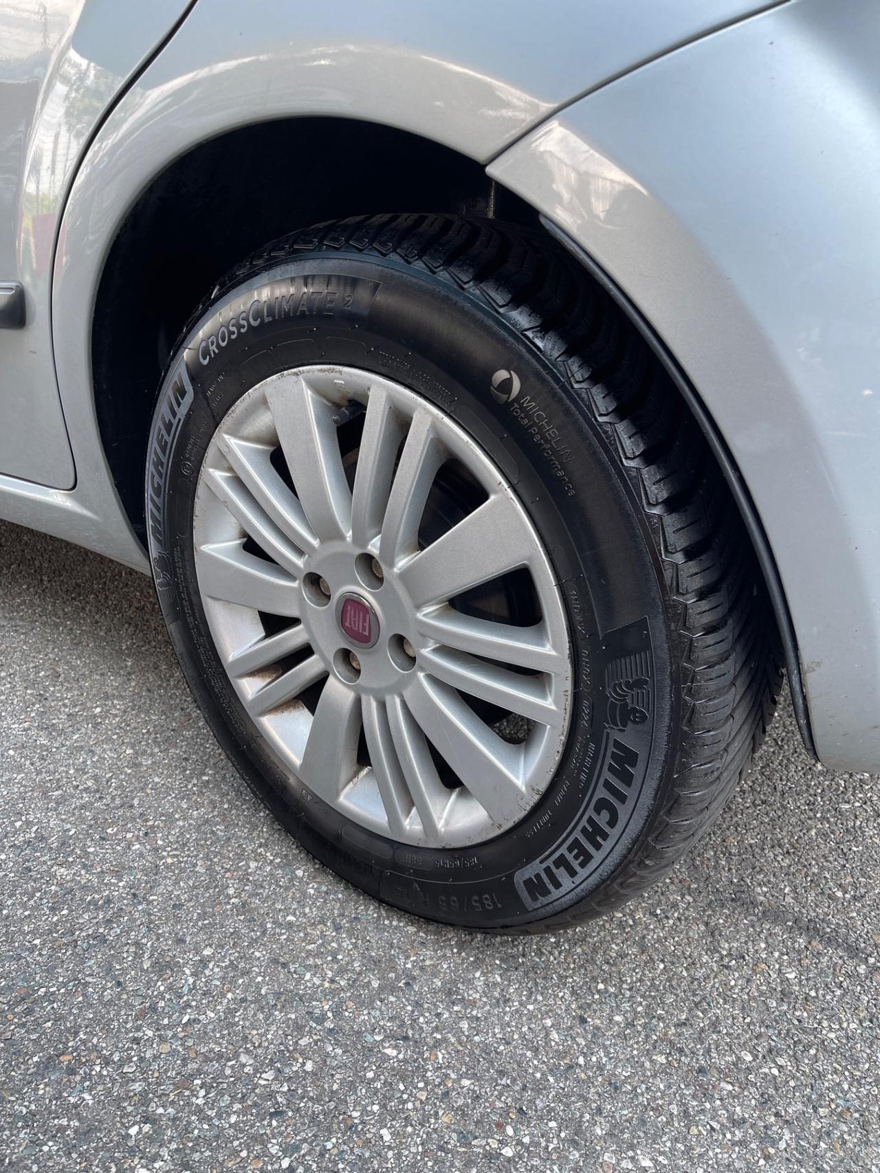 Fiat Grande Punto 1.4 GPL 5 porte Dynamic