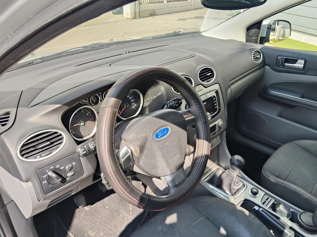 Ford Focus 2.0 GPL