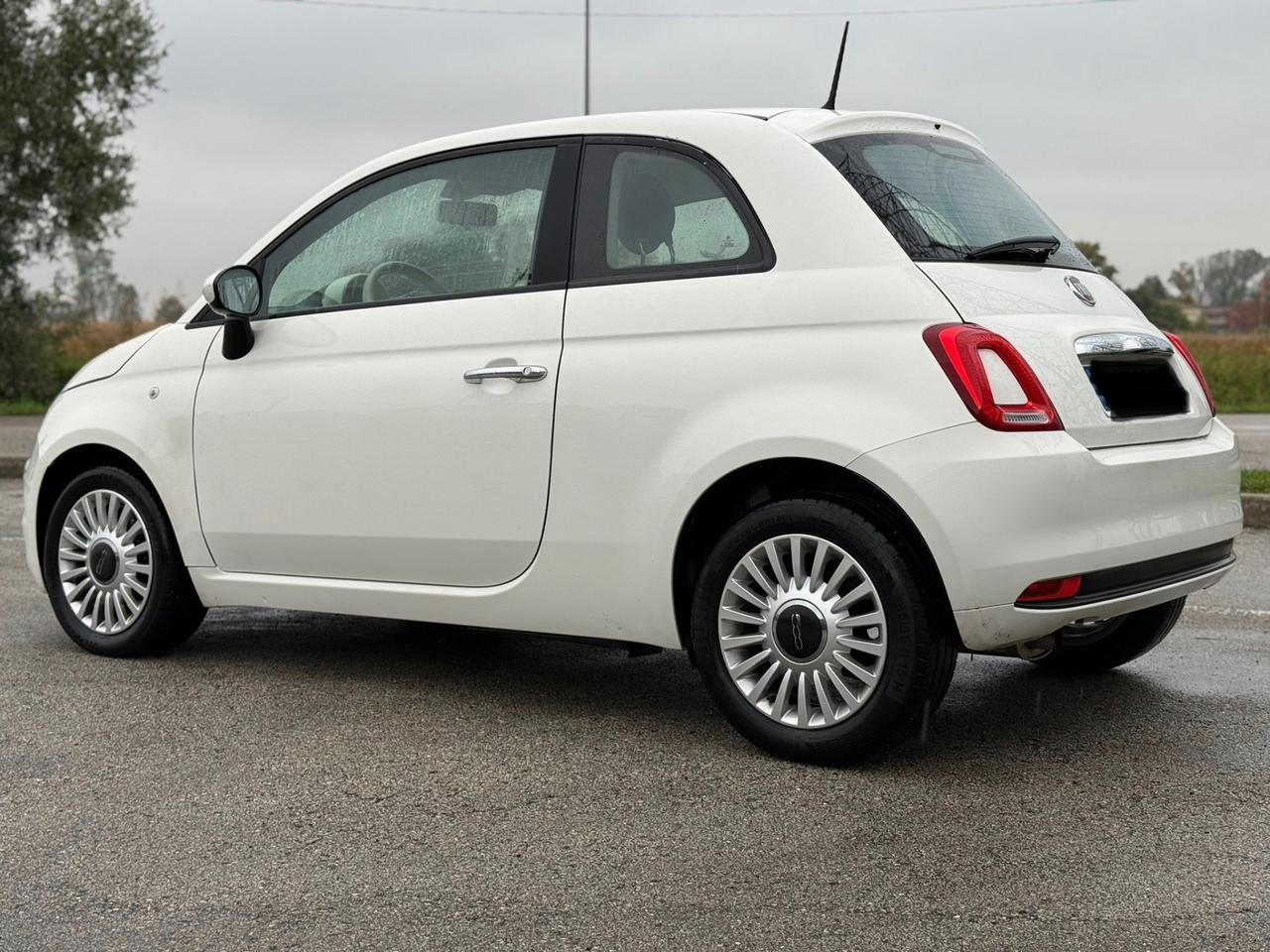 Fiat 500 1.3 Multijet 95 CV Lounge