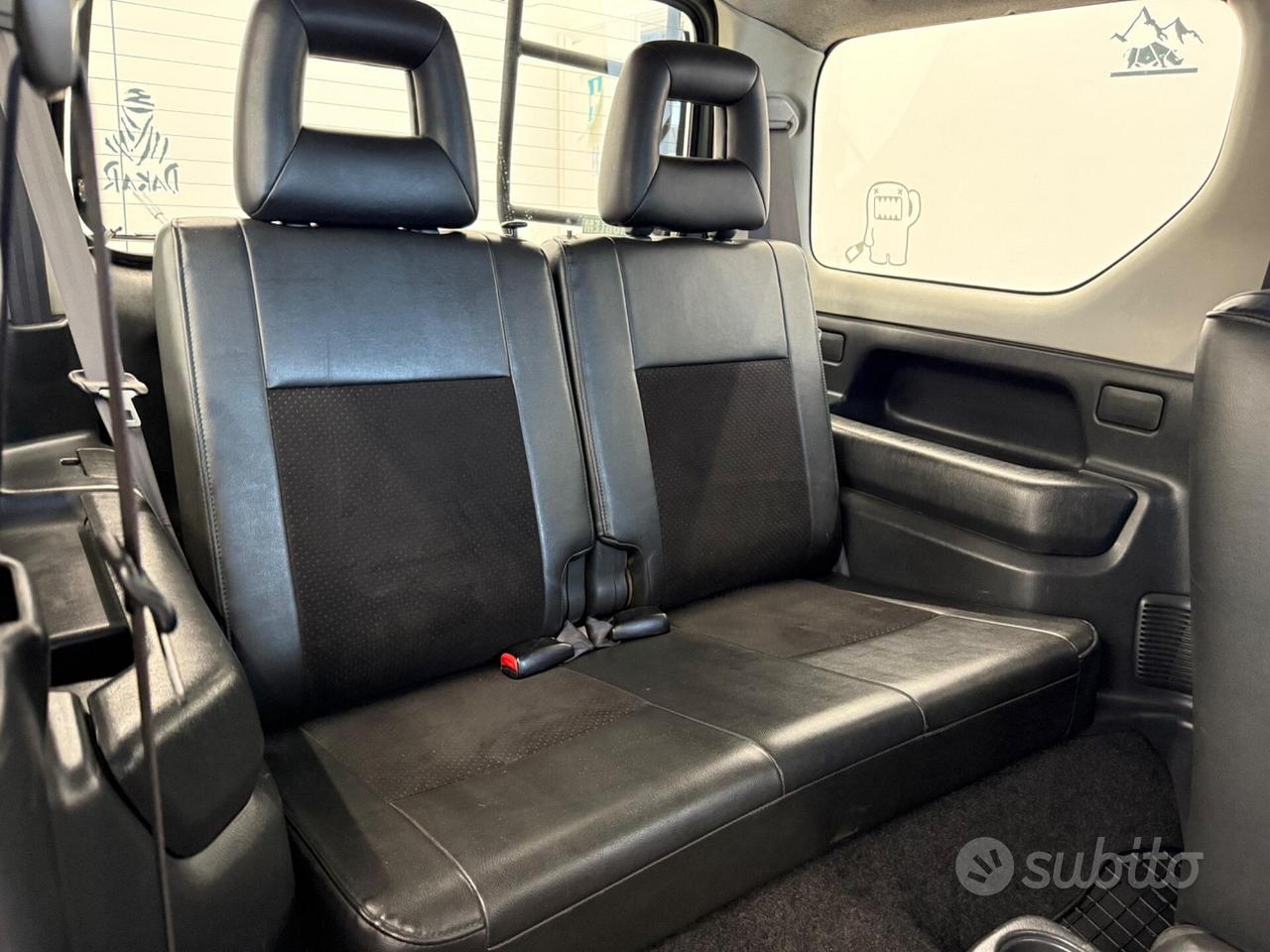 Suzuki Jimny 1.5 DDiS 4WD JLX PREPARATO OFF-ROAD