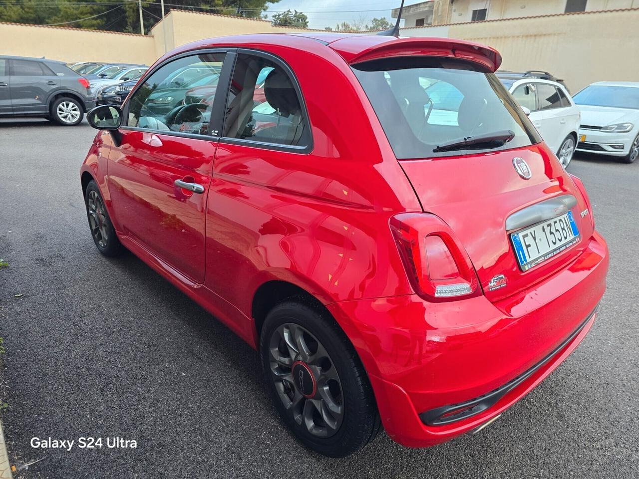 Fiat 500 1.2 Sport