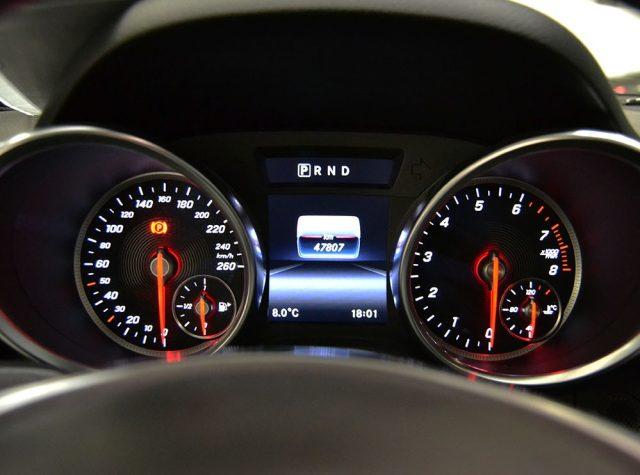 MERCEDES-BENZ SLC 180 Sport "Pelle-Navi-Led-Tagliandi MB-Cerchi 18"