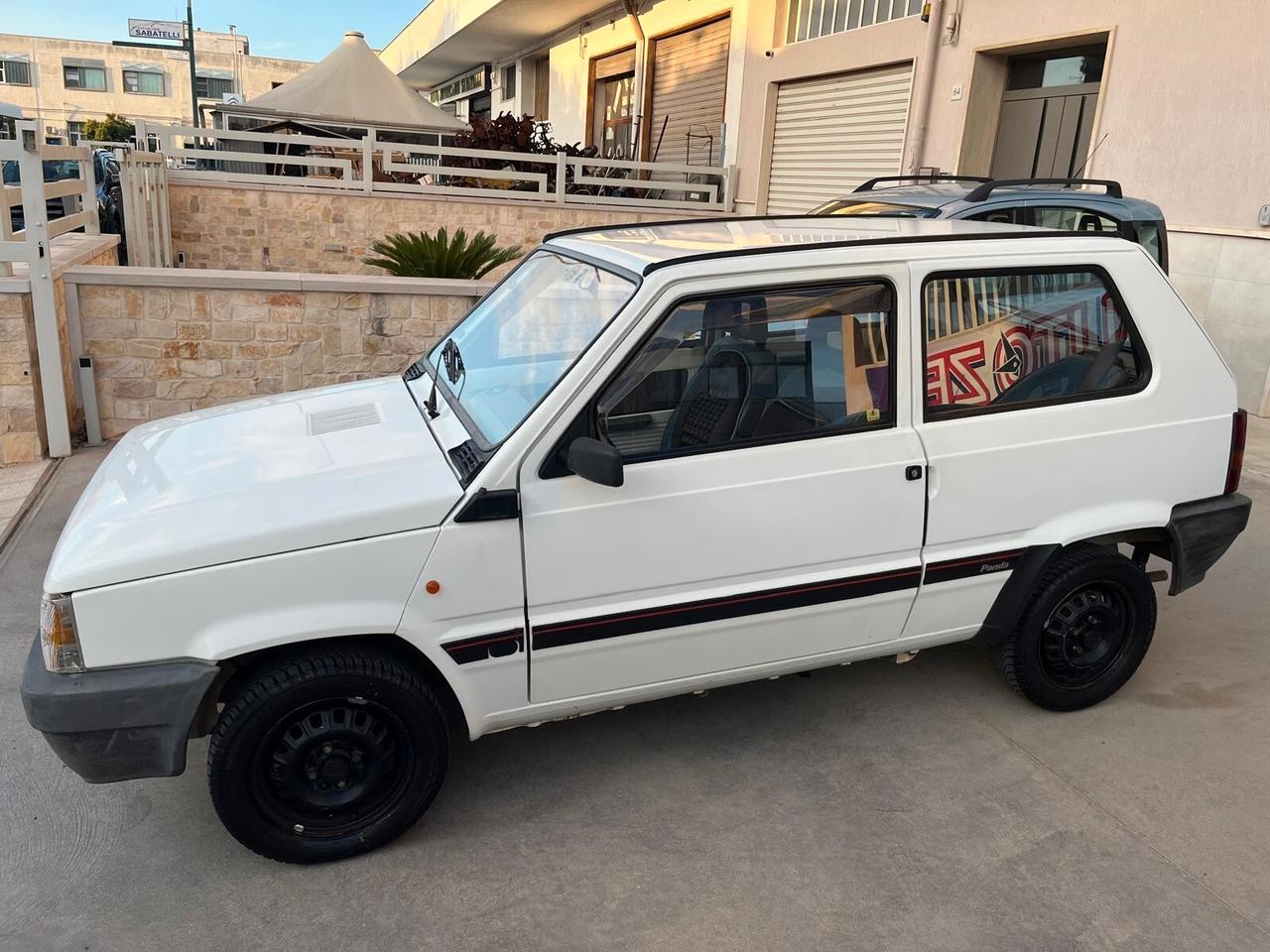 Fiat Panda 1100 i.e. cat Hobby