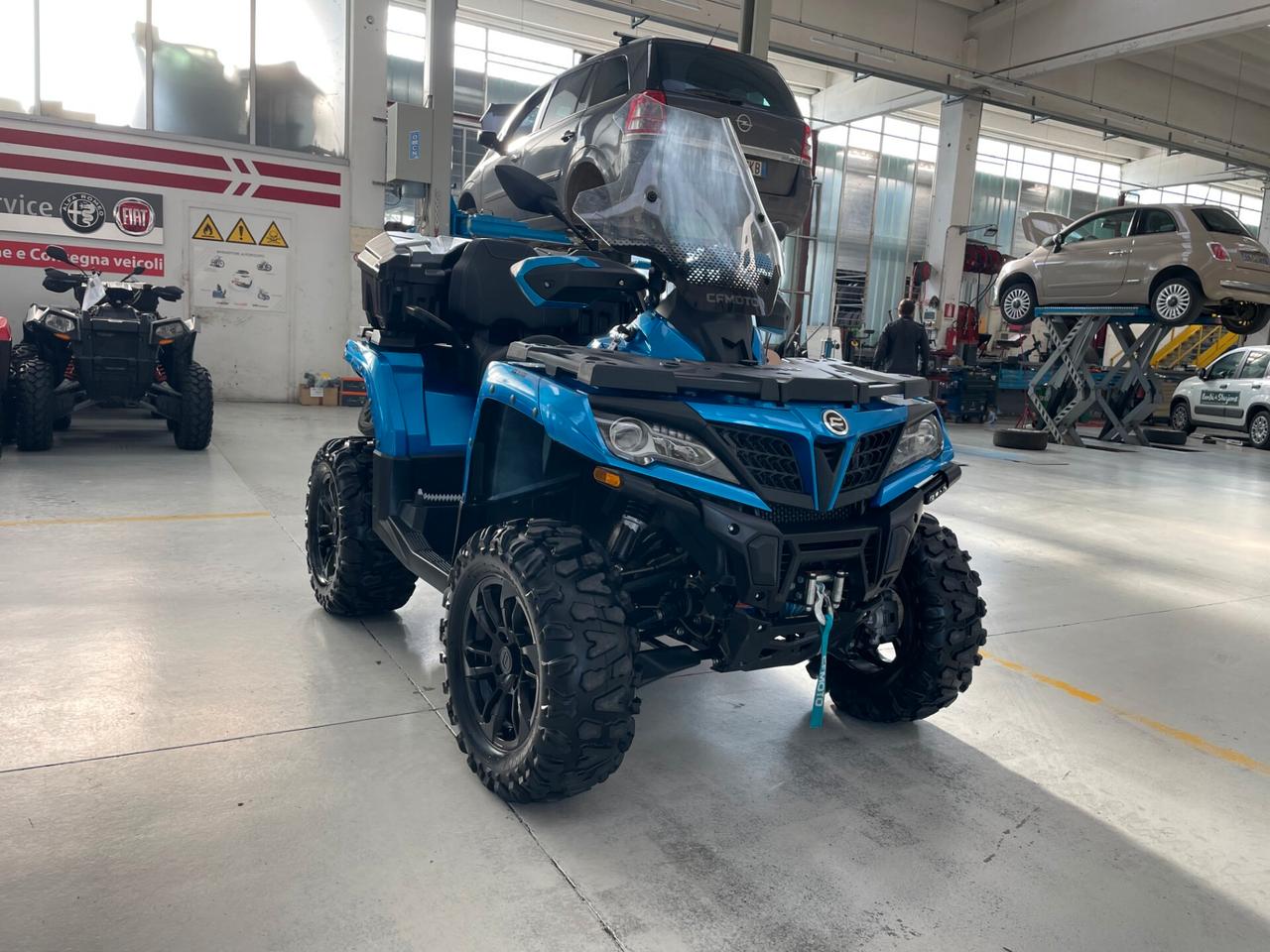 Cf Moto CForce 850 xc