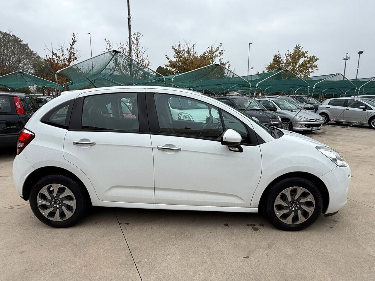 Citroen C3 1.2 motore da rivedere