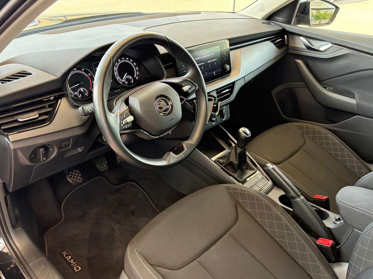 Skoda Kamiq 1.0 TSI Ambition #50313