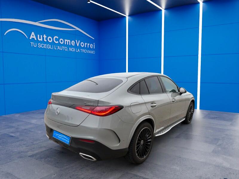 MERCEDES GLC Coupé (C254) GLC 220 d 4Matic ...