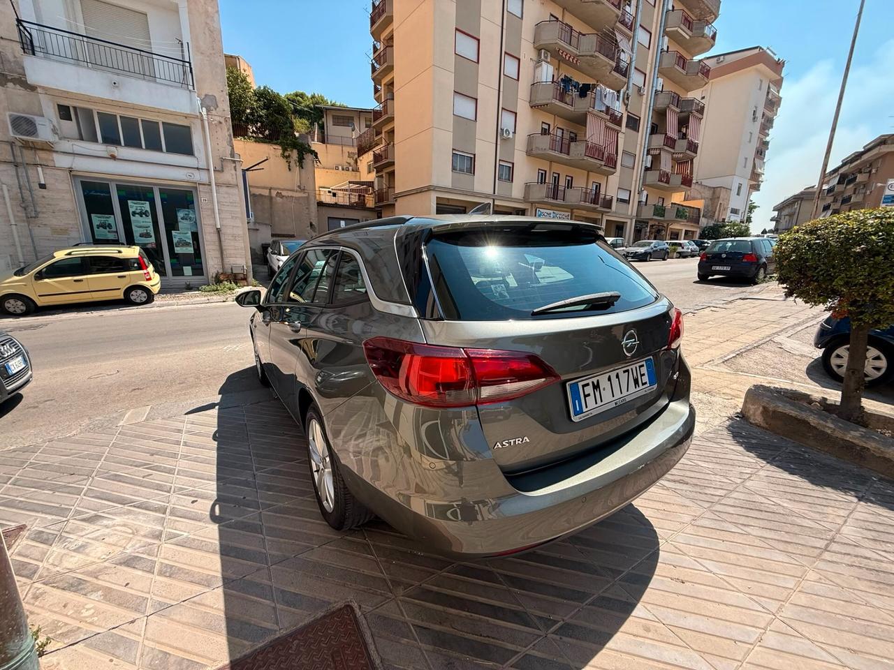 Opel Astra 1.6 CDTi 110CV Start&Stop 5 porte Innovation
