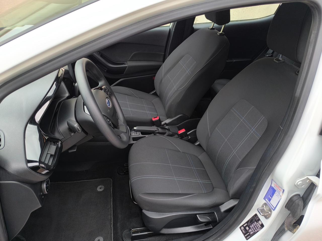 Ford Fiesta 1.0 Ecoboost Hybrid 125 CV 5 porte Business