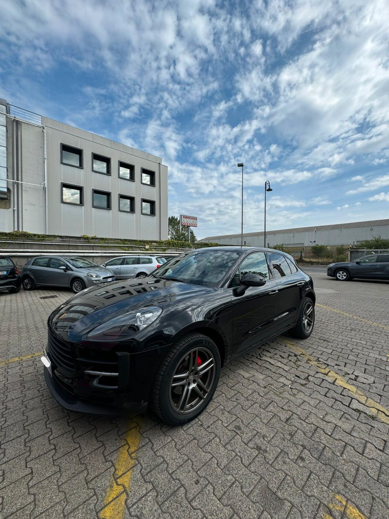 Porsche Macan 2.0