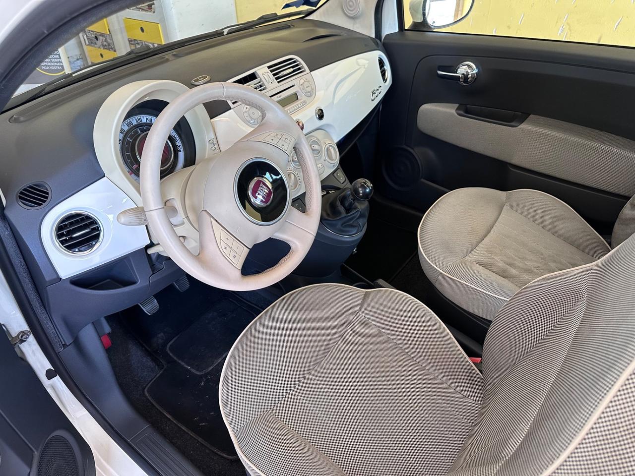 Fiat 500 C 1.3 Multijet 16V 95 CV Lounge