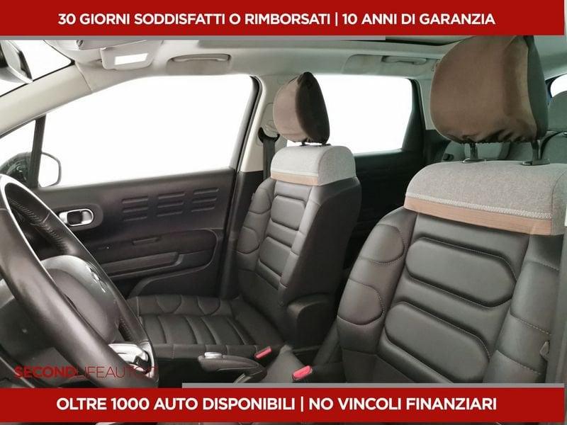 Citroën C3 Aircross 1.5 bluehdi Shine Pack s&s 110cv