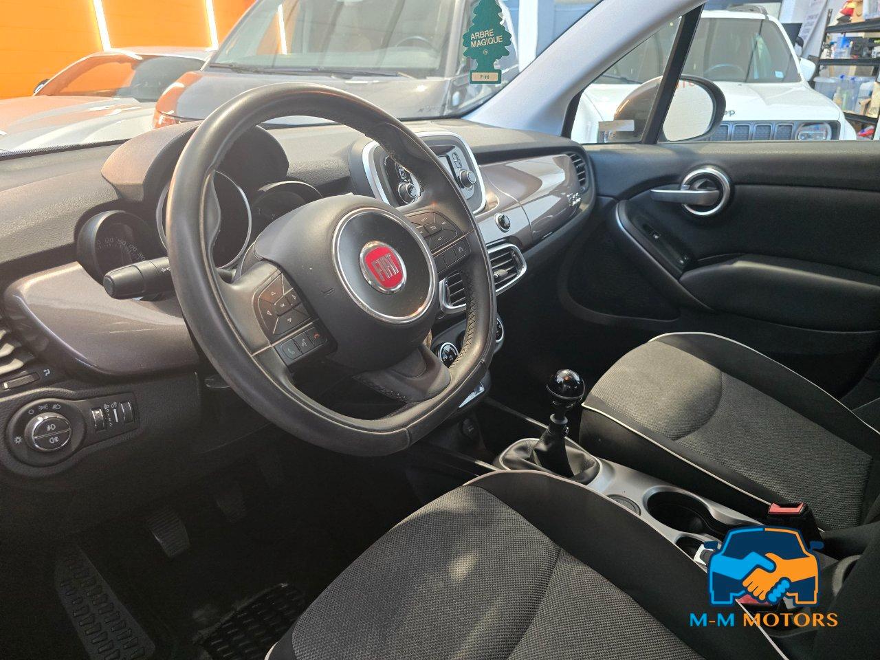 Fiat 500 X 500X 1.3 mjt Pop 4x2 95cv