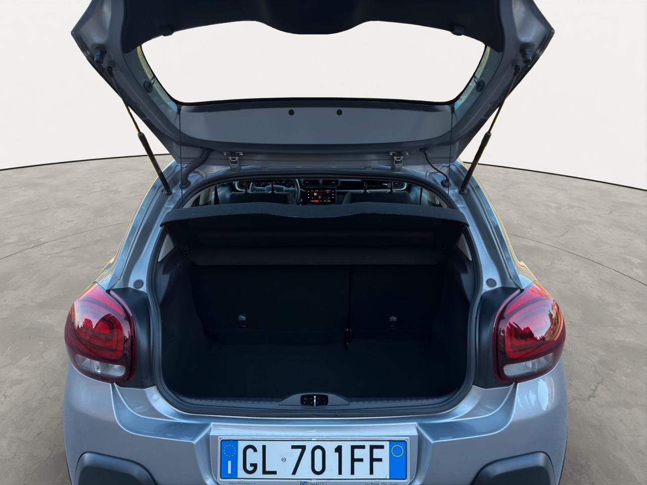 Citroen C3 BlueHDi 100 S&S Feel Pack - 2022