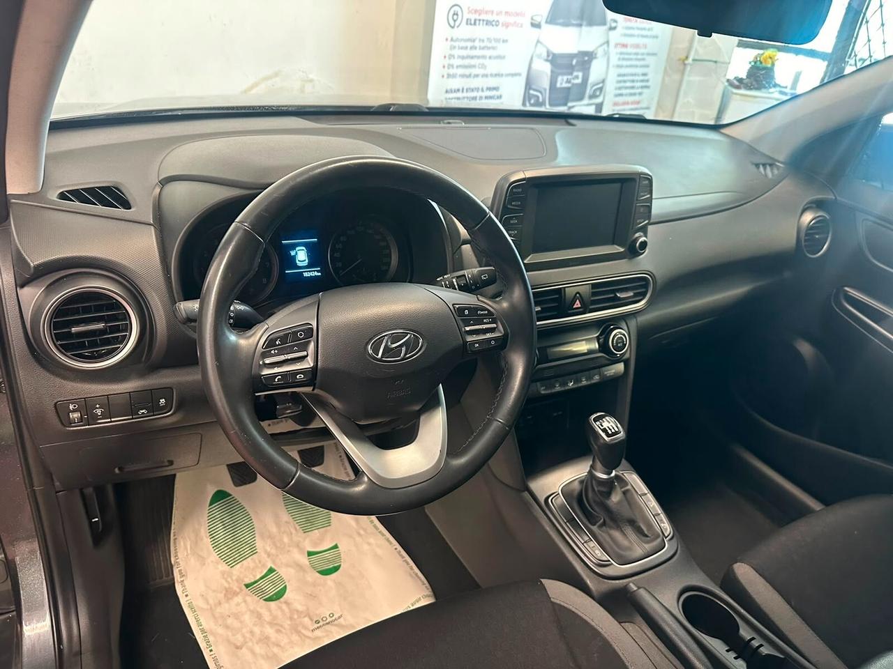 Hyundai Kona 1.0 T-GDI Style