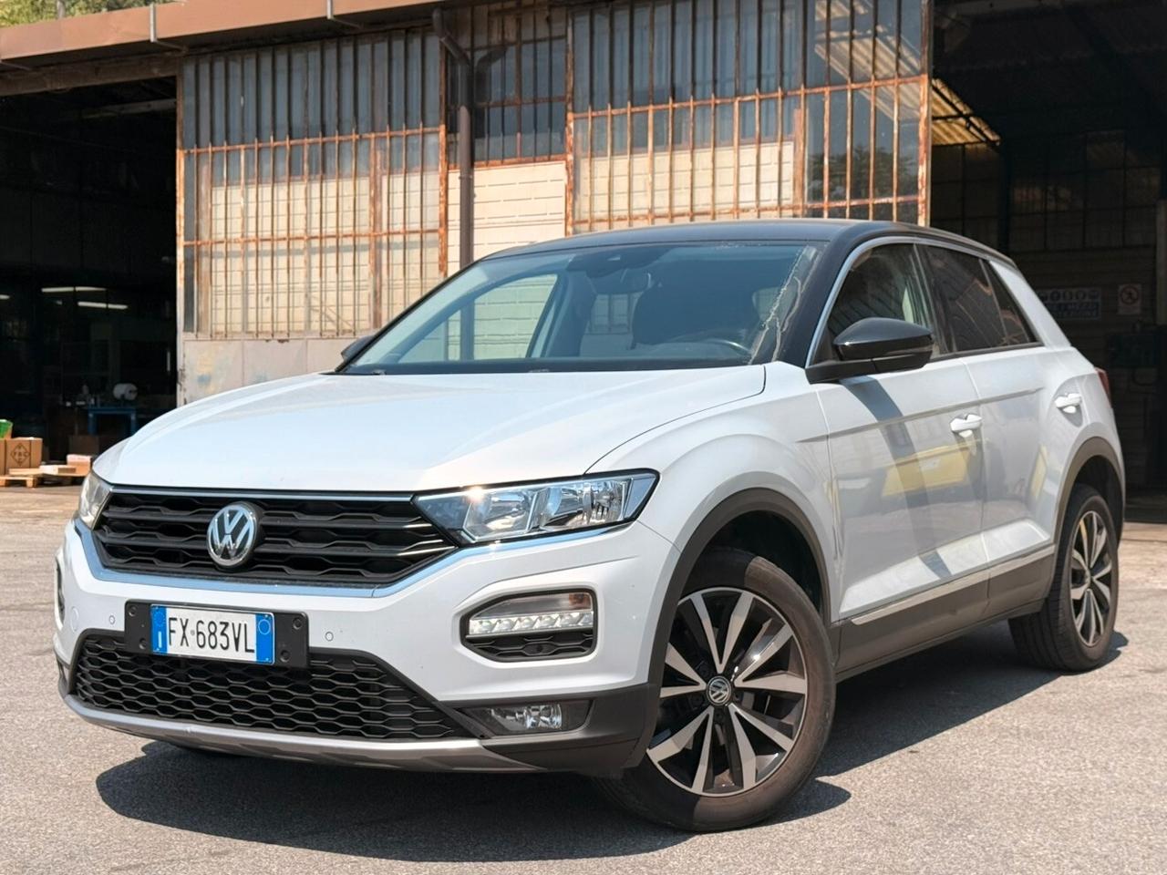 Volkswagen T-Roc 1.6 TDI SCR Advanced