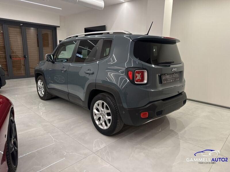 Jeep Renegade 1.6 Mjt Limited
