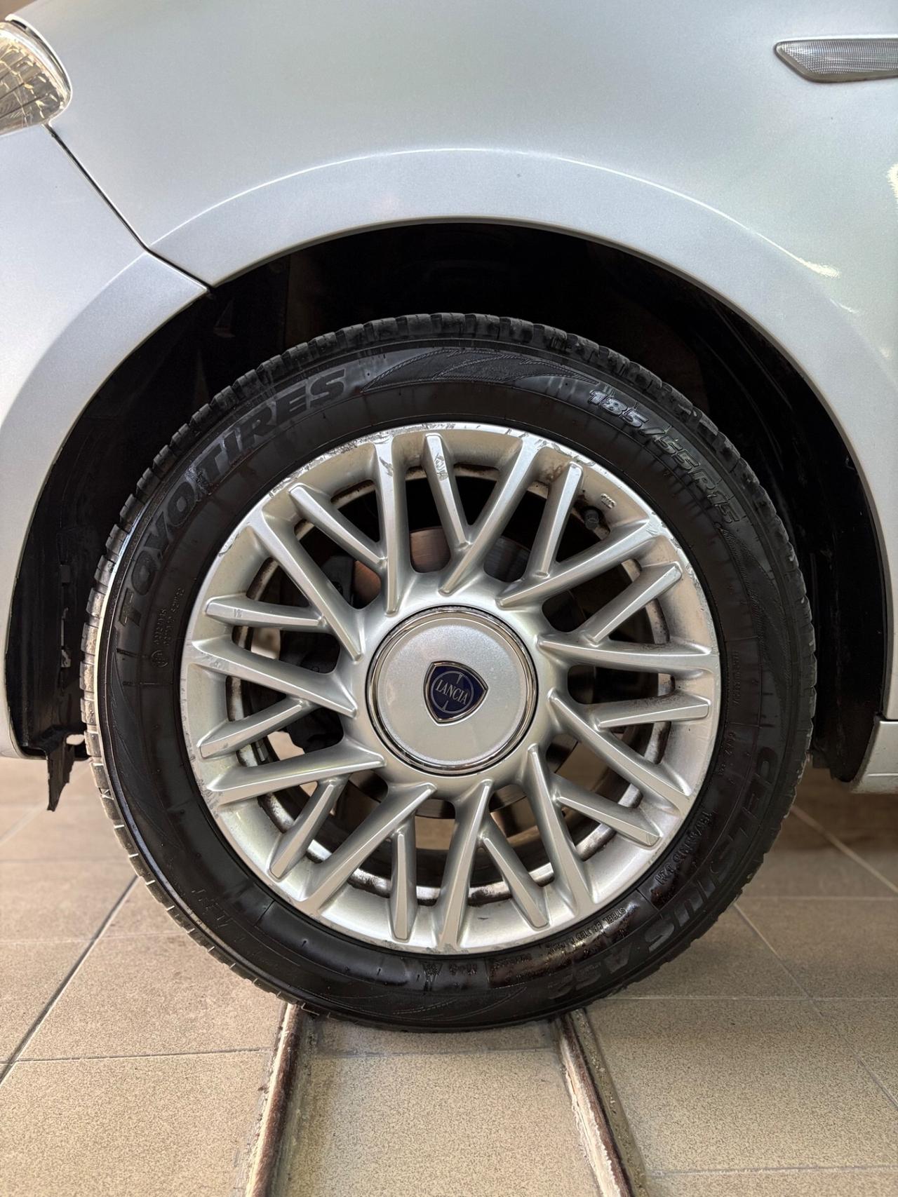 Lancia Ypsilon 1.2 GPL Ecochic 69cv