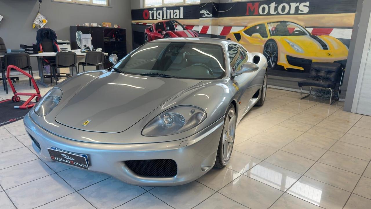 Ferrari 360 Modena F1