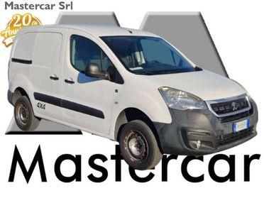 PEUGEOT Partner L1 BLUEHDI 100 TRACTION CONTROL 4X4 - FN385RF