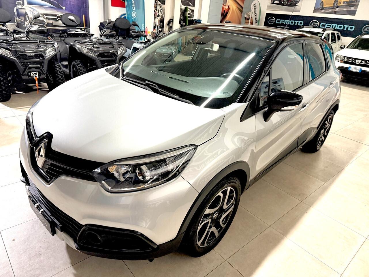 Renault Captur 1.5 dCi Energy Hypnotic