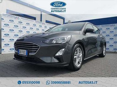 Ford Focus 1.5 EcoBlue 120 CV aut 5p. Business Co-Pilot