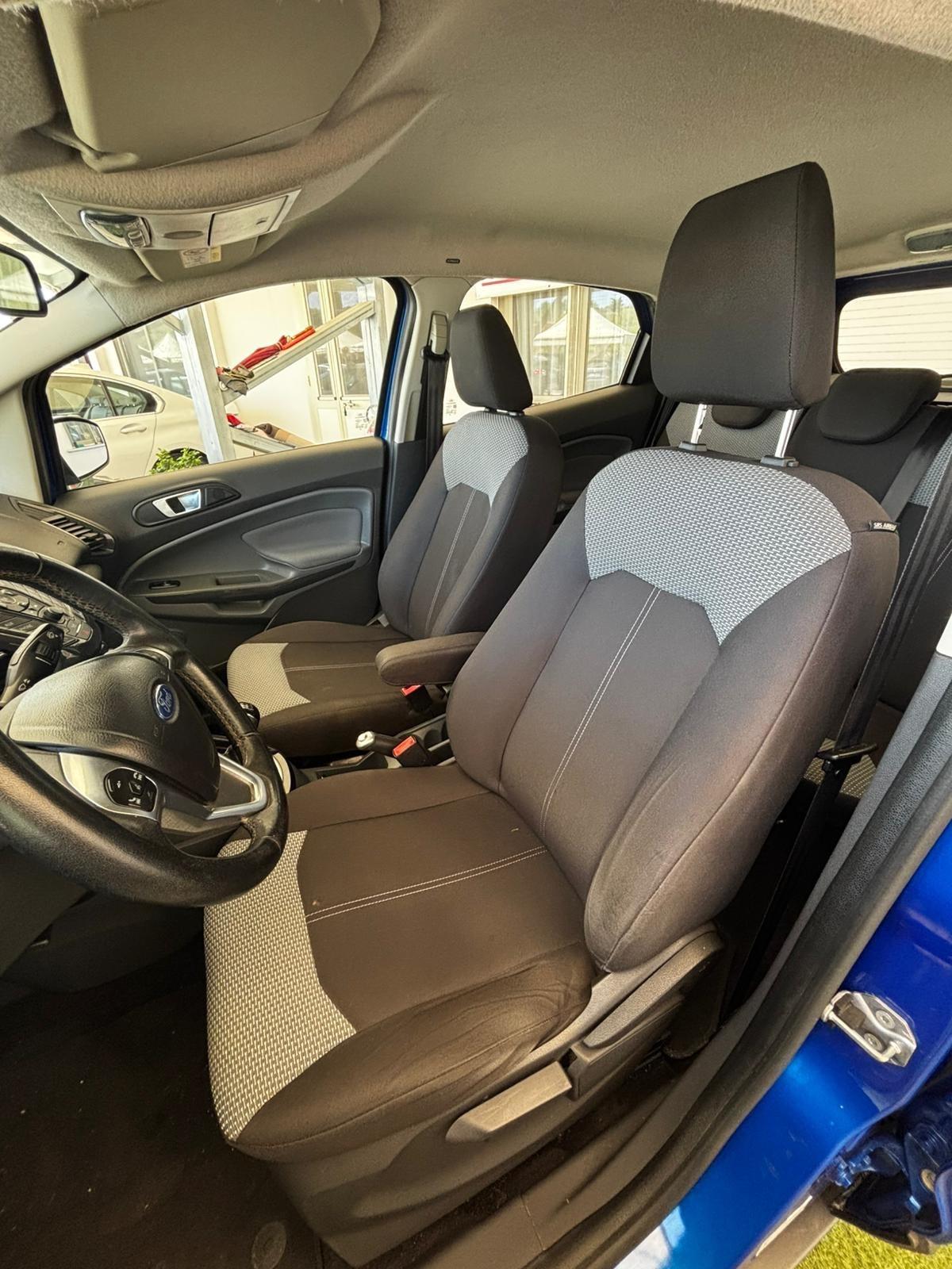 Ford EcoSport 1.5 TDCi 90 CV Titanium