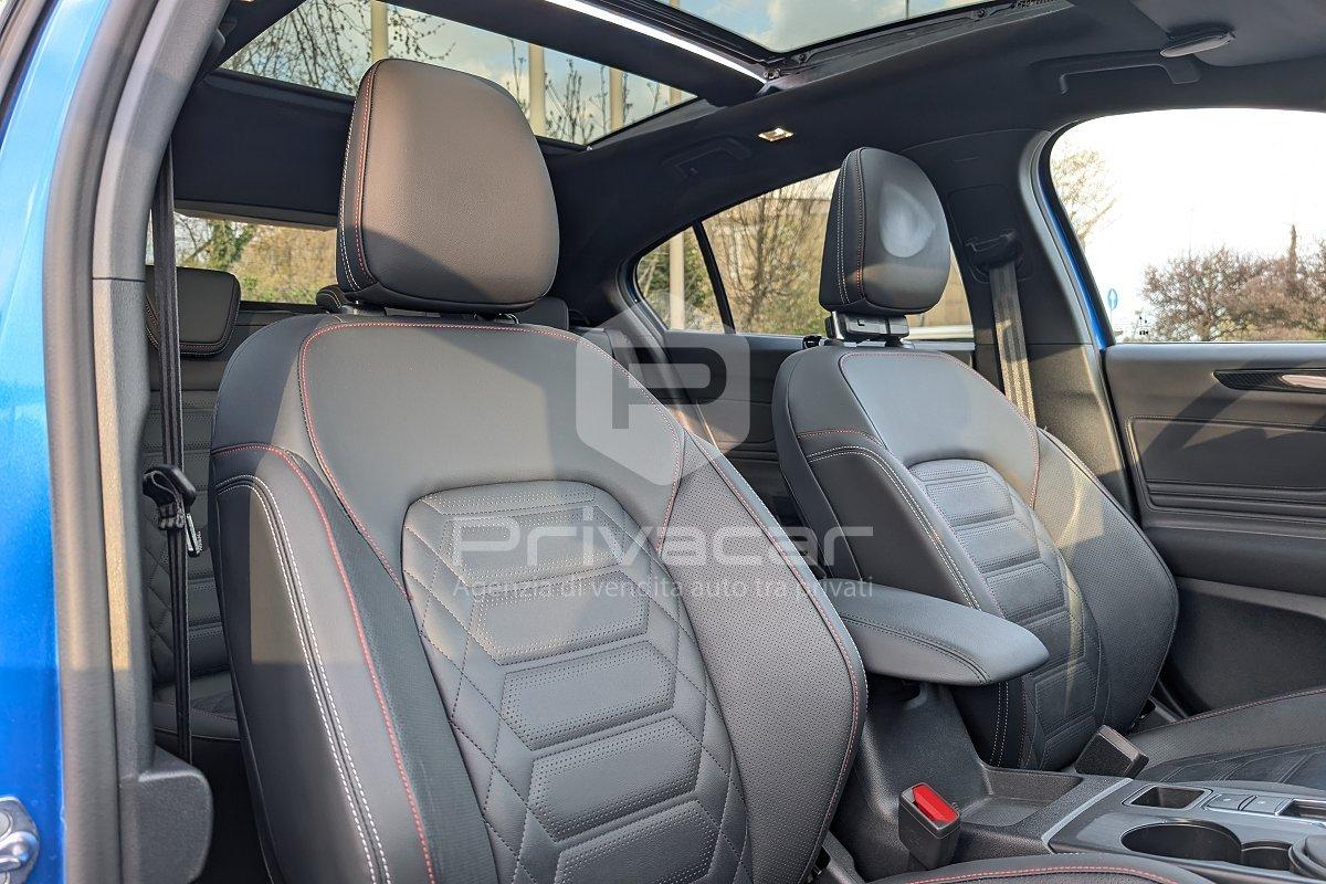 FORD Focus 1.5 EcoBlue 115 CV automatico 5p. ST-Line X