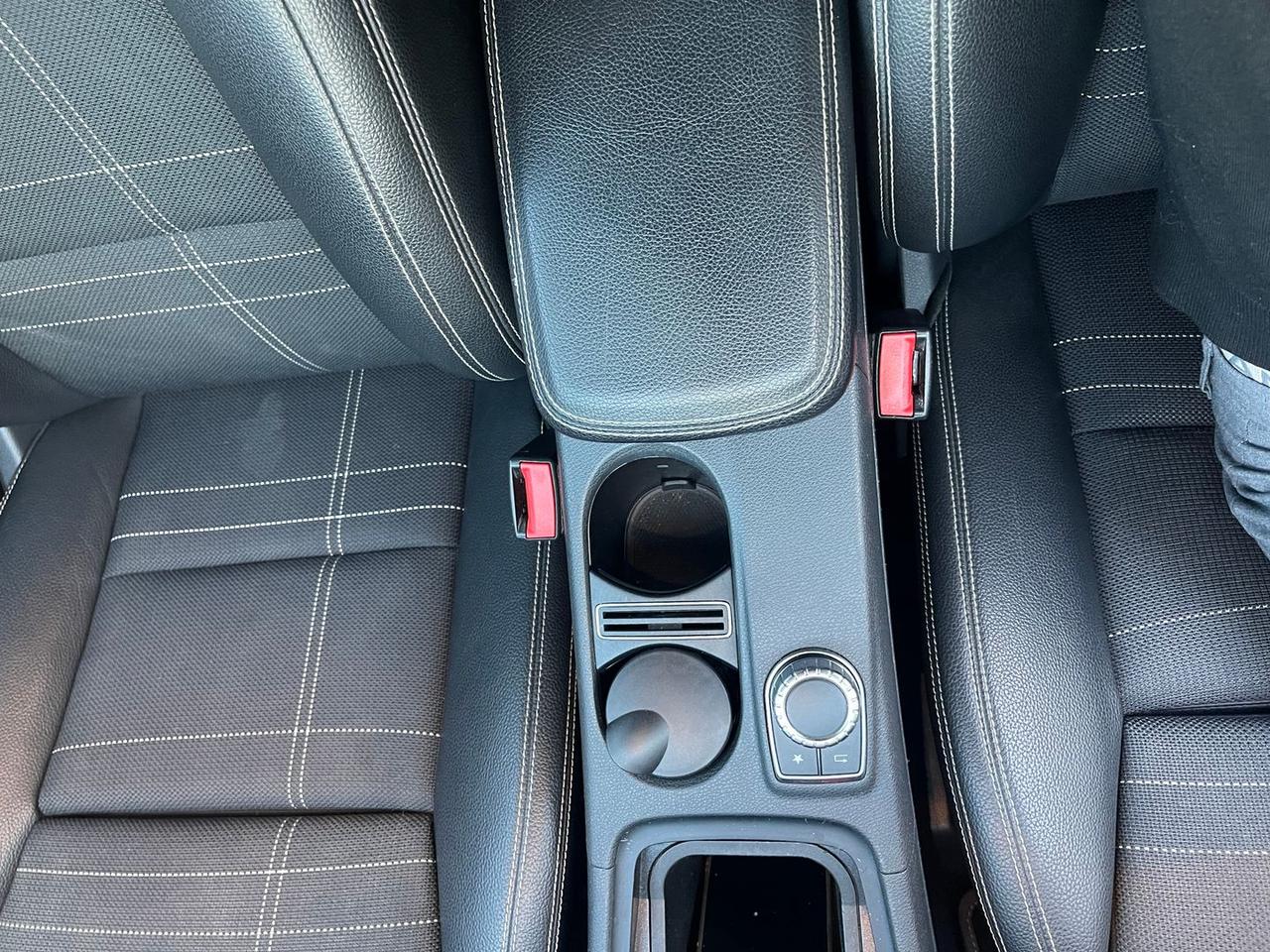 Mercedes-Benz A 200 d Sport #50600