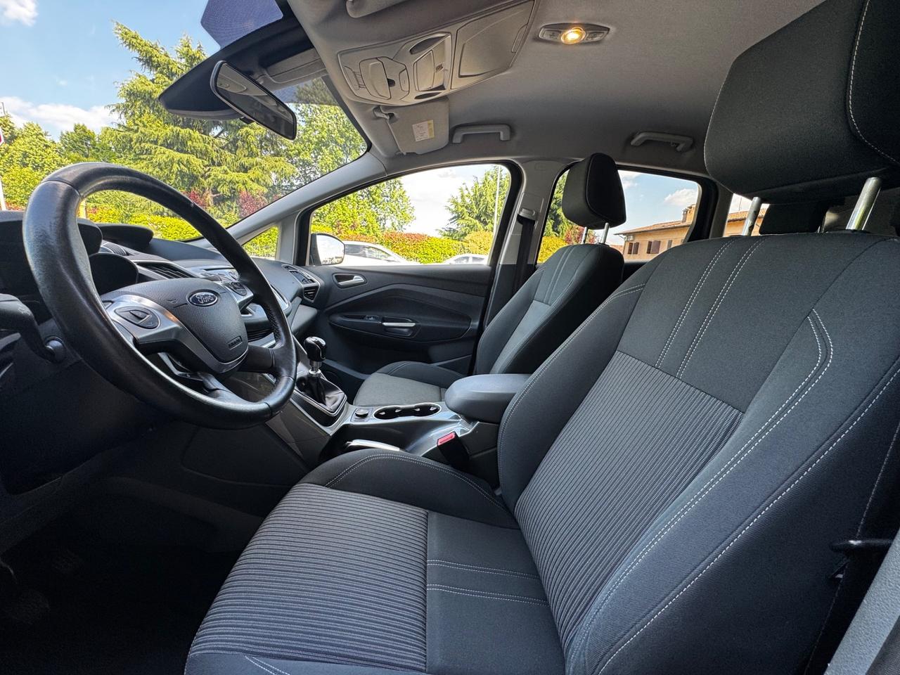 Ford C-Max C-Max7 1.0 EcoBoost 100CV Start&Stop Plus