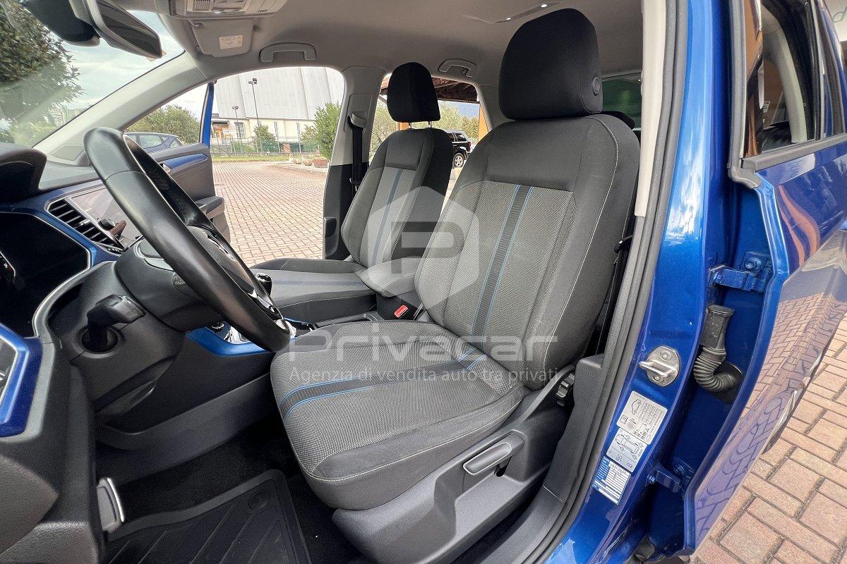 VOLKSWAGEN T-Roc 1.0 TSI 115 CV Advanced BlueMotion Technology