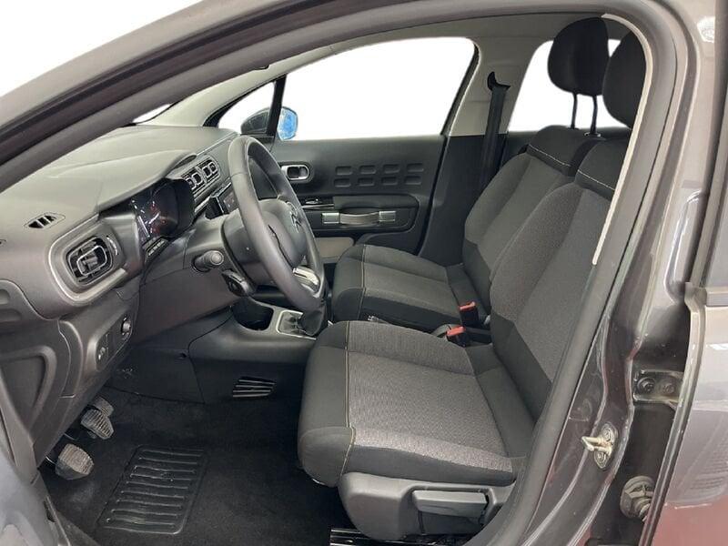 Citroën C3 III 2017 1.2 puretech C-Series s&s 83cv