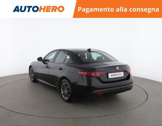 ALFA ROMEO Giulia 2.2 Turbodiesel 160 CV Super