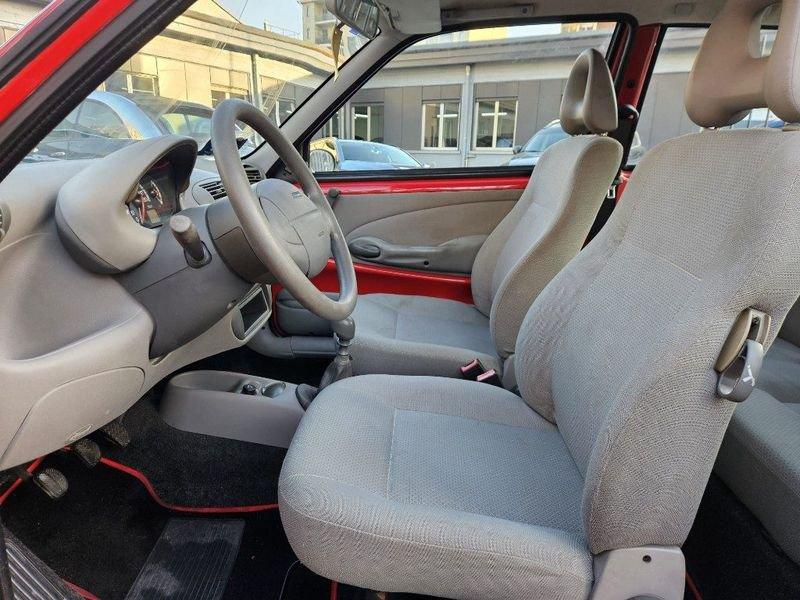 FIAT 600 Seicento 1.1