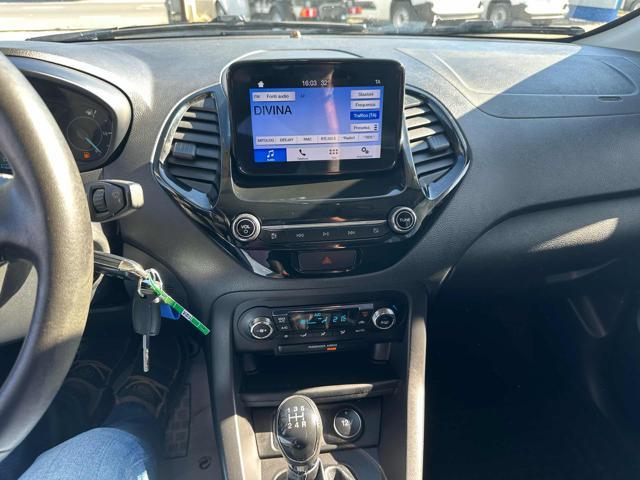 FORD Ka+ 1.2 85 CV Start&Stop Ultimate