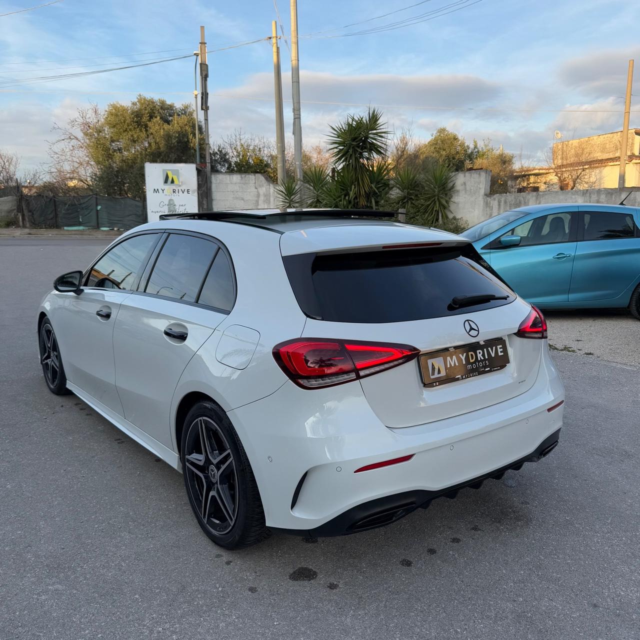 Mercedes-benz A 200 A 200 d Premium AMG TETTO