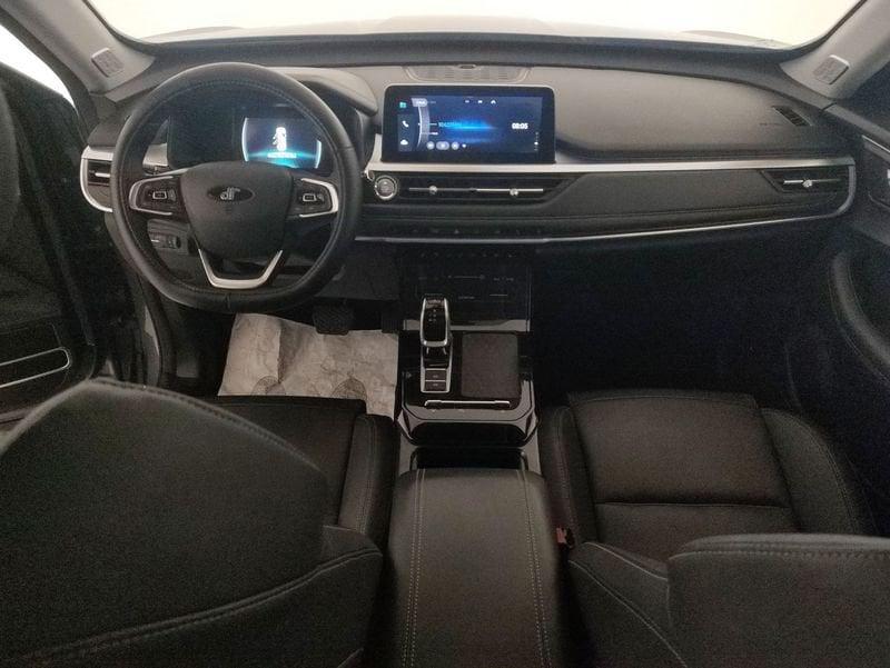DR AUTOMOBILES DR 6.0 1.5 turbo Gpl 149cv cvt