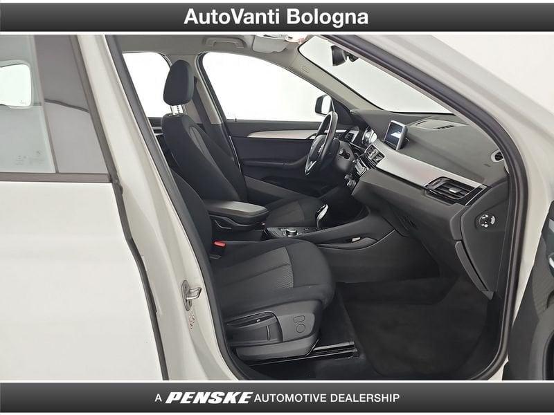 BMW X1 X1 xdrive18d Business Advantage auto