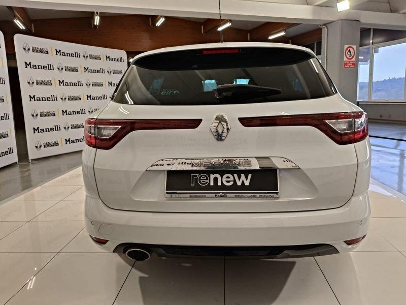 Renault Mégane Sporter Intens 1.5 dCi Energy 110cv EDC rif.FF969