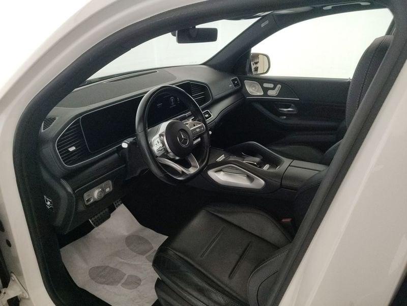 Mercedes-Benz GLE 350 de phev (e eq-power) Premium Plus 4matic auto