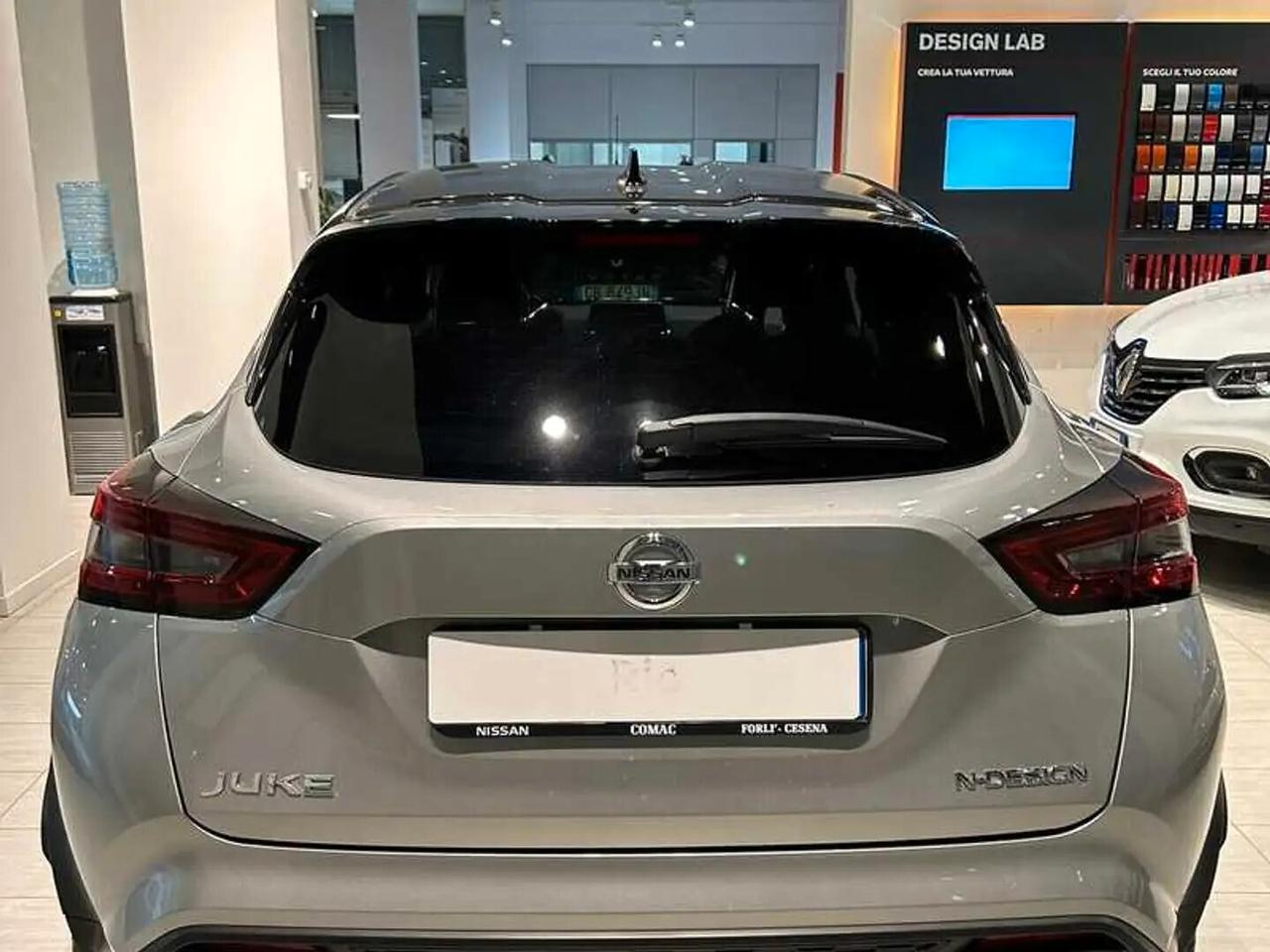 Nissan Juke 1.0 DIG-T N-Design NEOPATENTATI