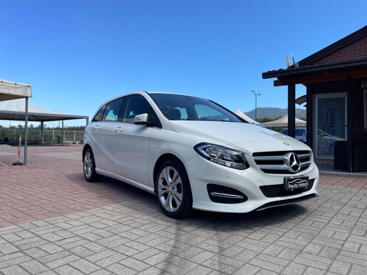 Mercedes-benz B 180 d Automatic Executive