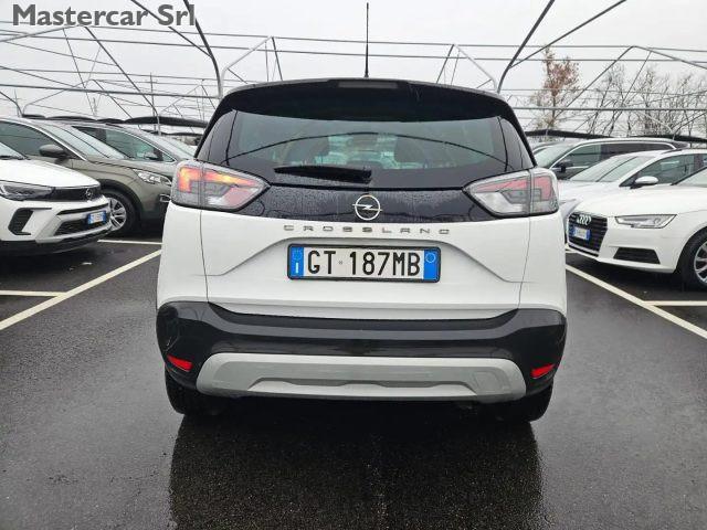 OPEL Crossland X 1.2 130cv AT6 Elegance - GT187MB